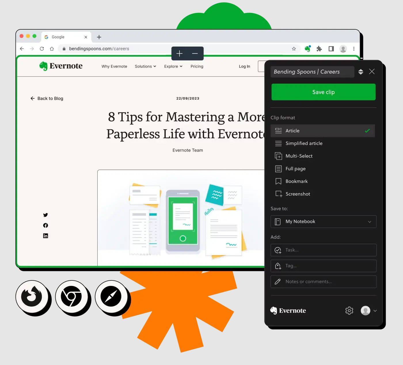 Les meilleures extensions pour Chrome Pèse sur start
