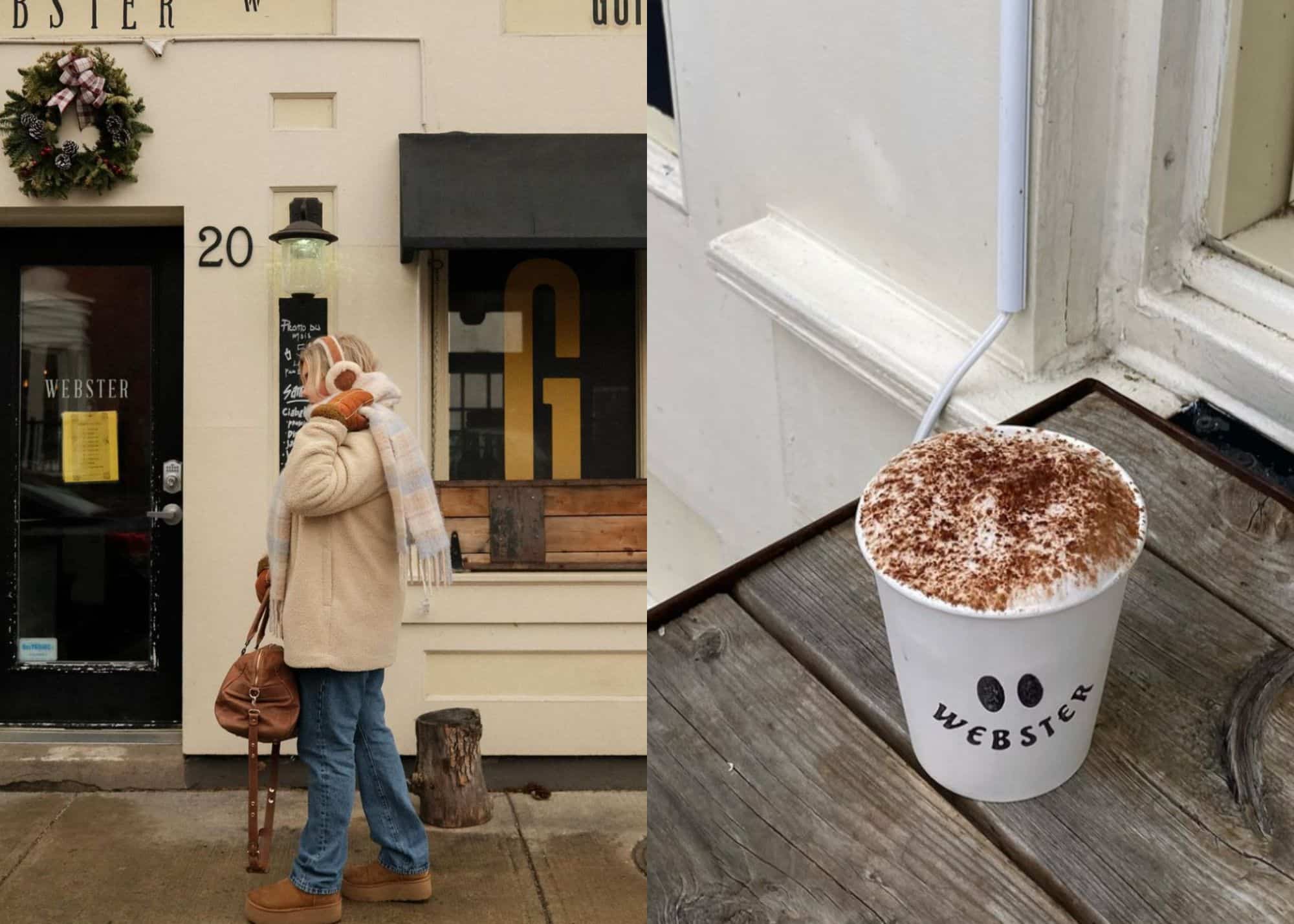 Un magnifique café-boulangerie à Saint-Lambert