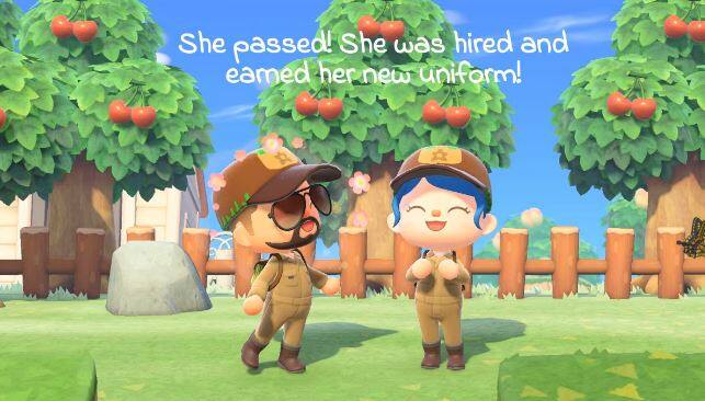 Animal Crossing il lance un service pour enlever les mauvaises herbes Pèse sur start