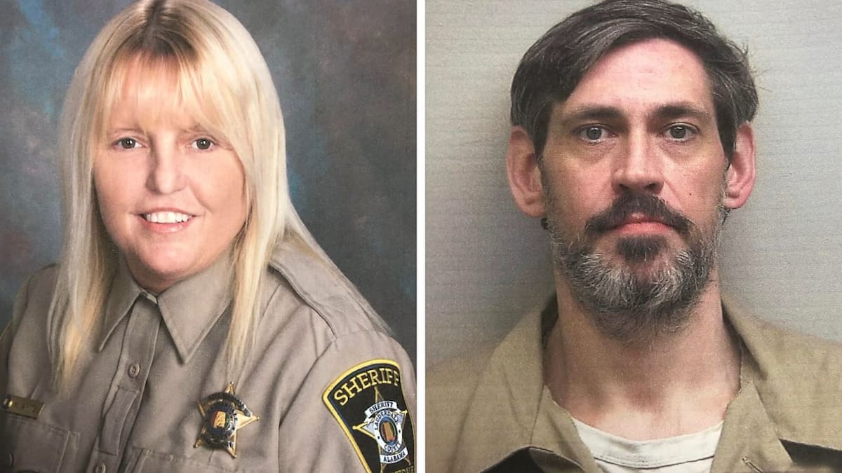 Cavale sur fond de romance aux États-Unis: la voiture des deux fugitifs retrouvée