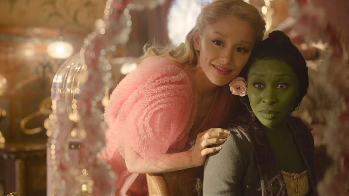 «Wicked: For Good» domine le box-office nord-américain