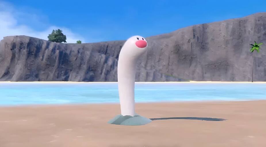 Image principale de l'article Voici Wiglett, un possible cousin de Diglett