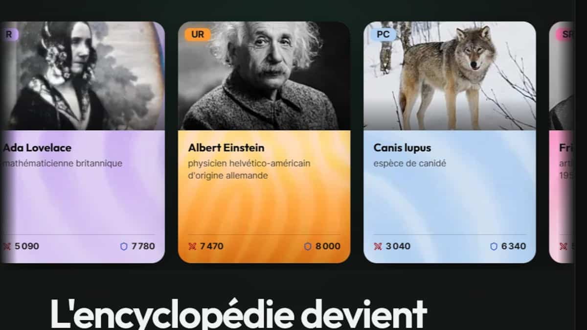 2,7 millions de cartes à collectionner: le jeu québécois «WikiMasters» connaît un succès fulgurant