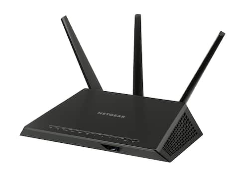 Used routers may contain information or company secrets