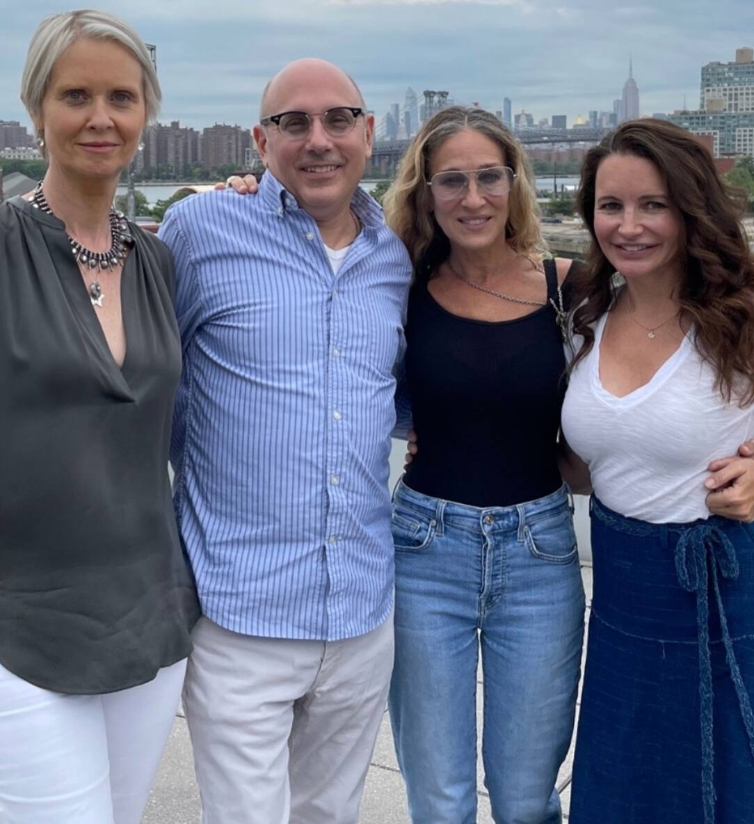 L’acteur Willie Garson meurt à 57 ans