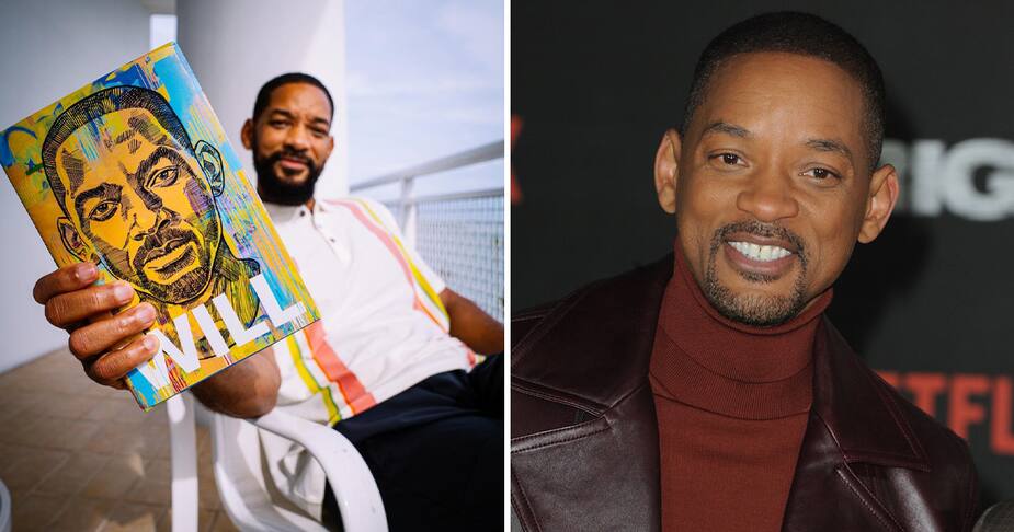 Image principale de l'article Will Smith voudrait avoir 25 femmes dans son harem