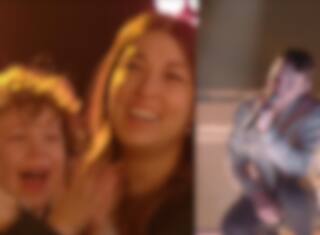 Le fils de William vole la vedette