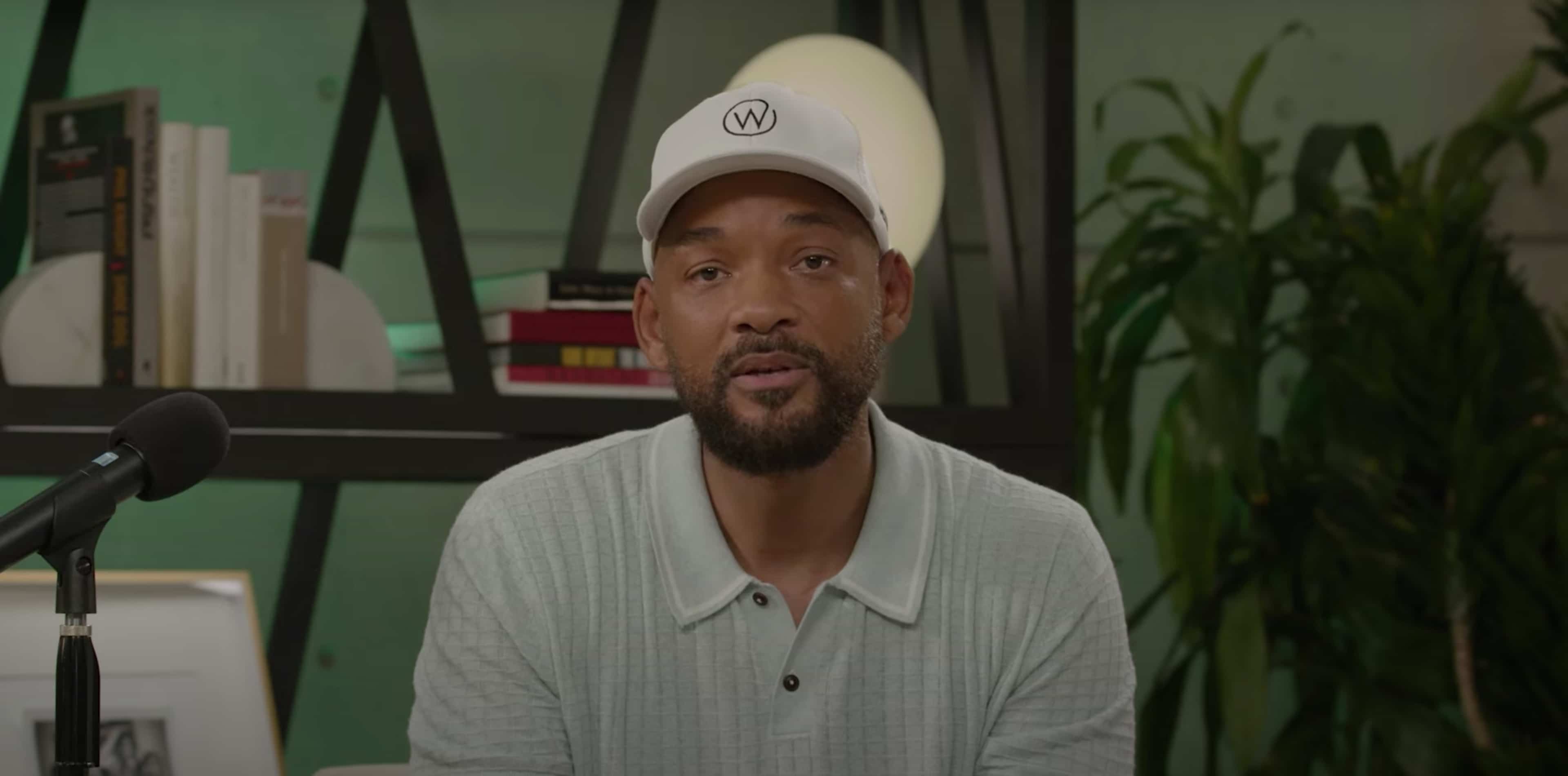 Will Smith se confond en excuses