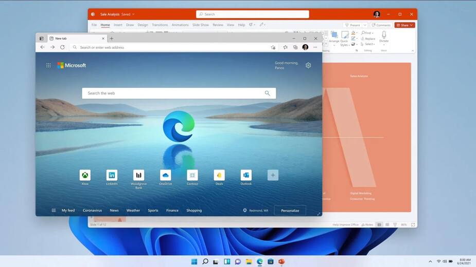Image principale de l'article Windows 11 succédera à Windows 10