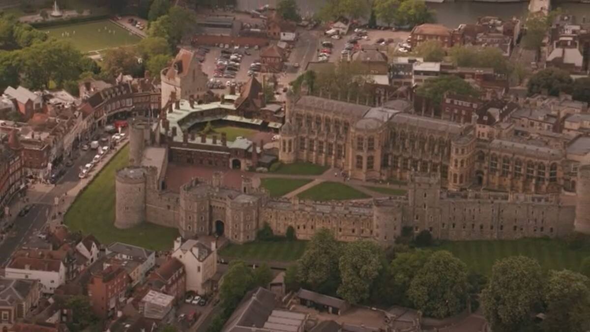 Un homme armé s’introduit sur le terrain du château où se trouve la Reine