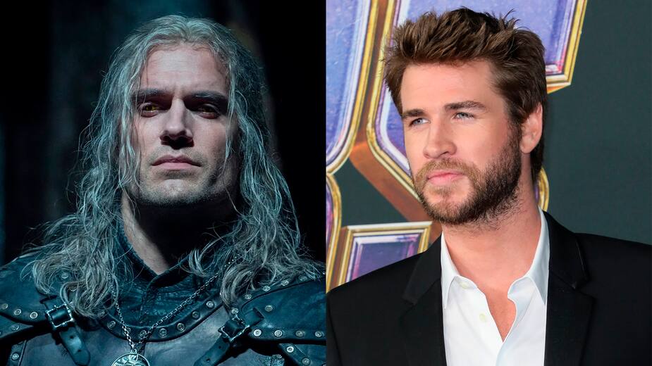 Image principale de l'article Liam Hemsworth remplacera Henry Cavill