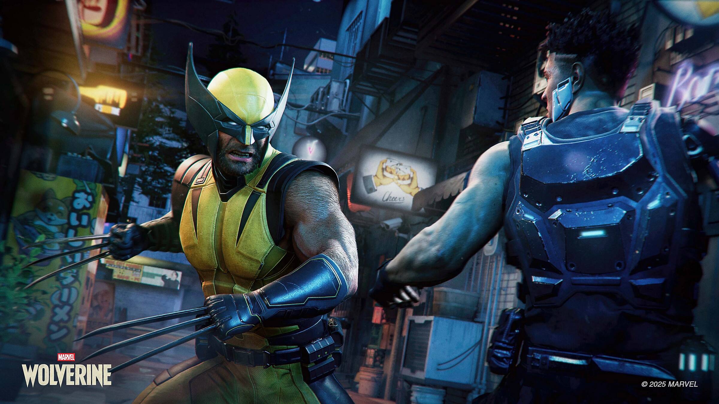 Image principale de l'article Marvel’s Wolverine sort en septembre sur PS5