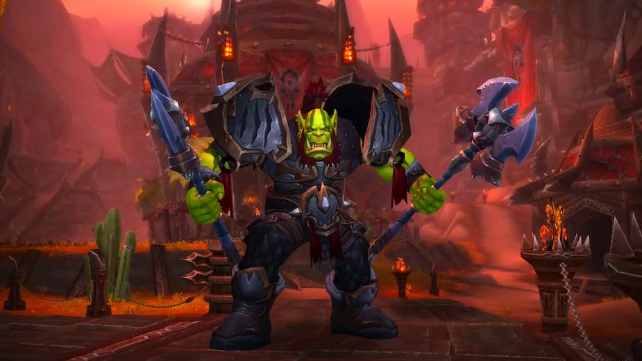 Image principale de l'article La Chine dit au revoir à World of Warcraft