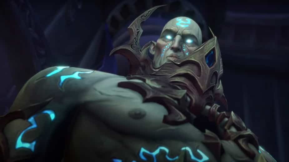 World of Warcraft: Shadowlands