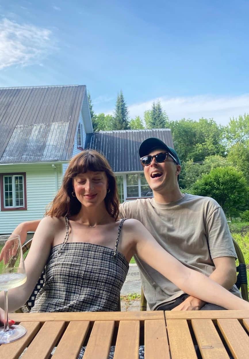 Sarah-Maude Beauchesne partage ses restos préférés