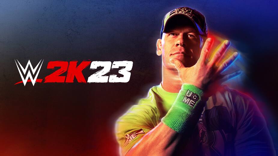 Image principale de l'article John Cena en couverture du nouveau jeu