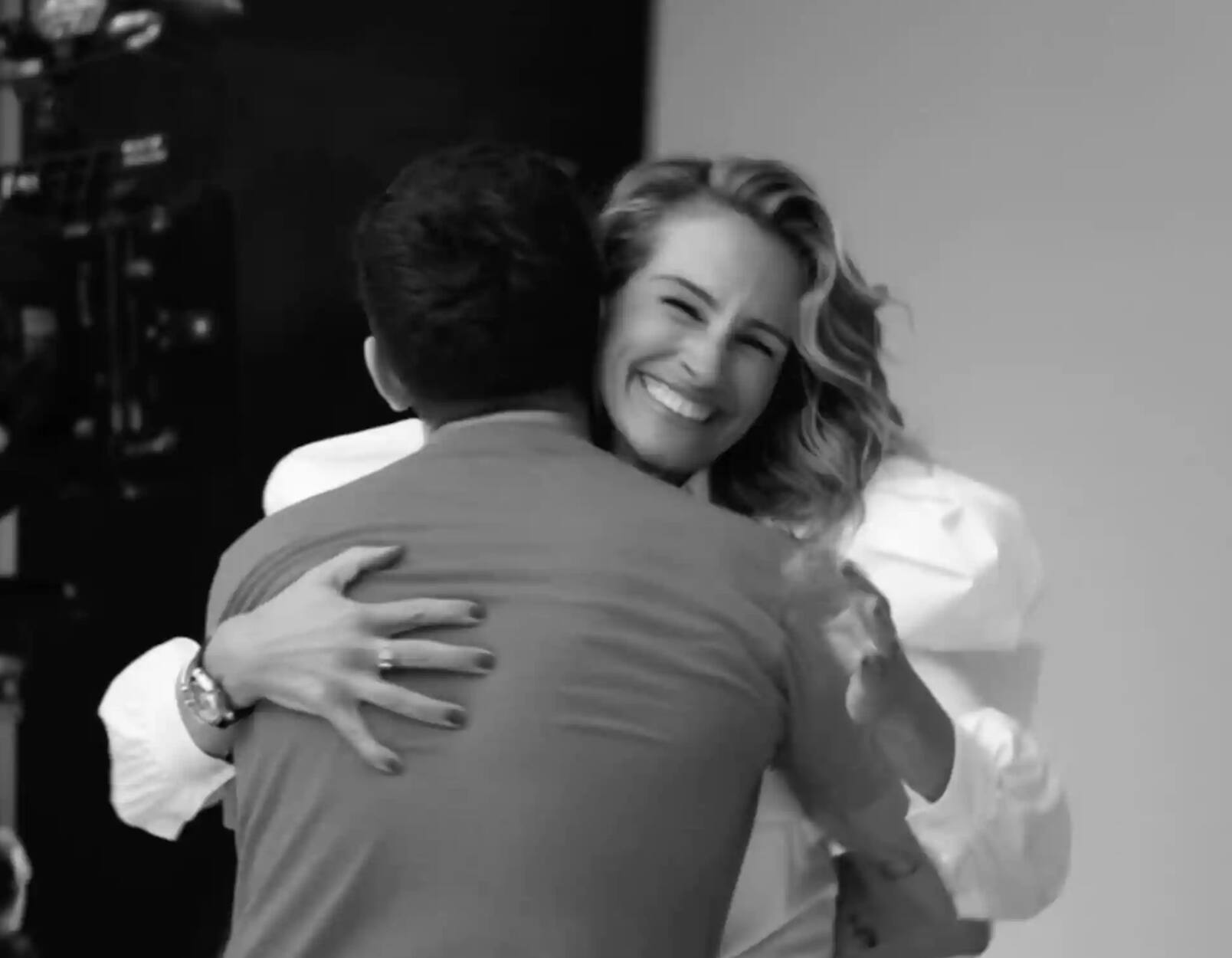 Il dévoile sa collaboration avec Julia Roberts