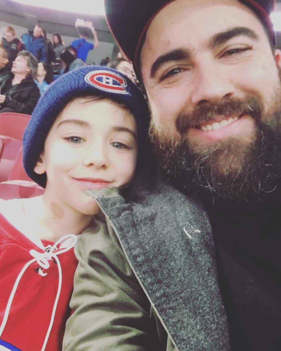 Campagne de sociofinancement pour aider son fils