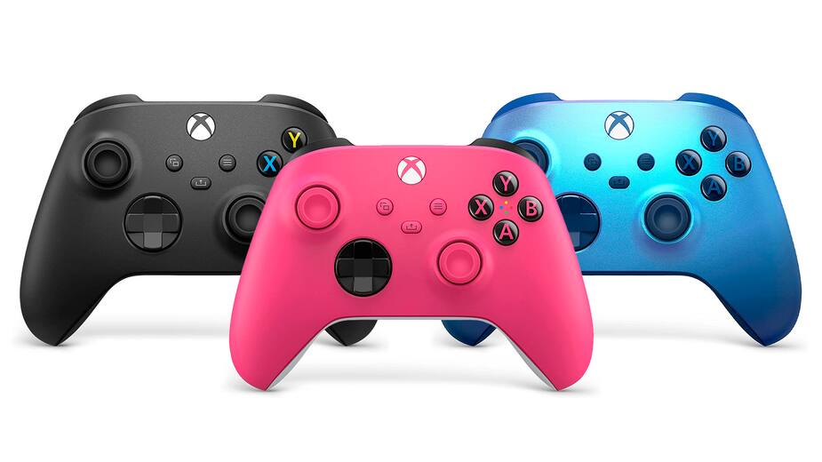 Image principale de l'article 20% de rabais sur les manettes sans fil Xbox