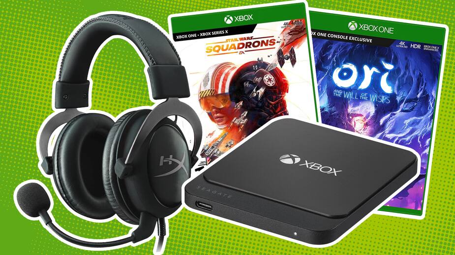 Image principale de l'article Les meilleures aubaines Xbox