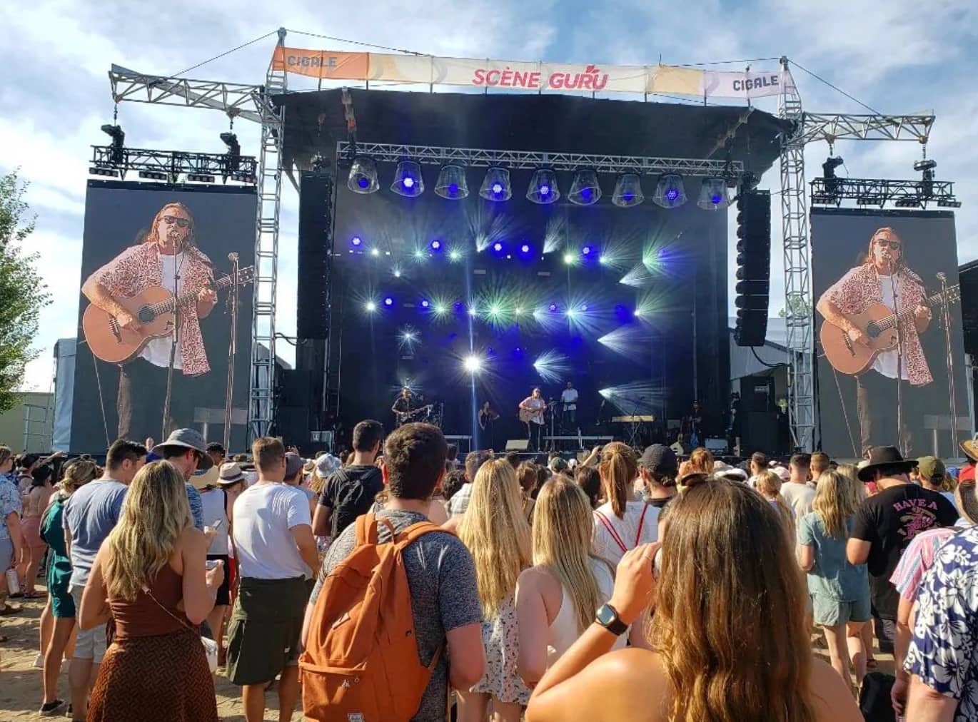 20 festivals où aller en personne