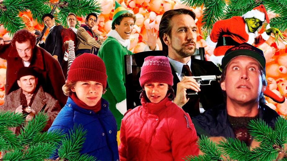 Image principale de l'article 25 films de Noël à regarder absolument