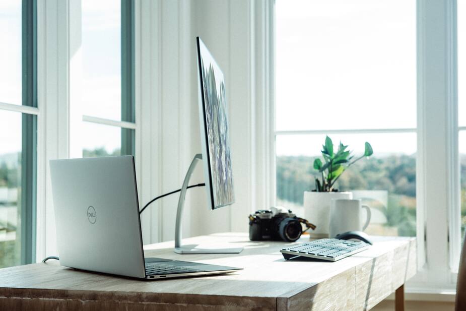 Image principale de l'article S’aménager un bureau à la maison