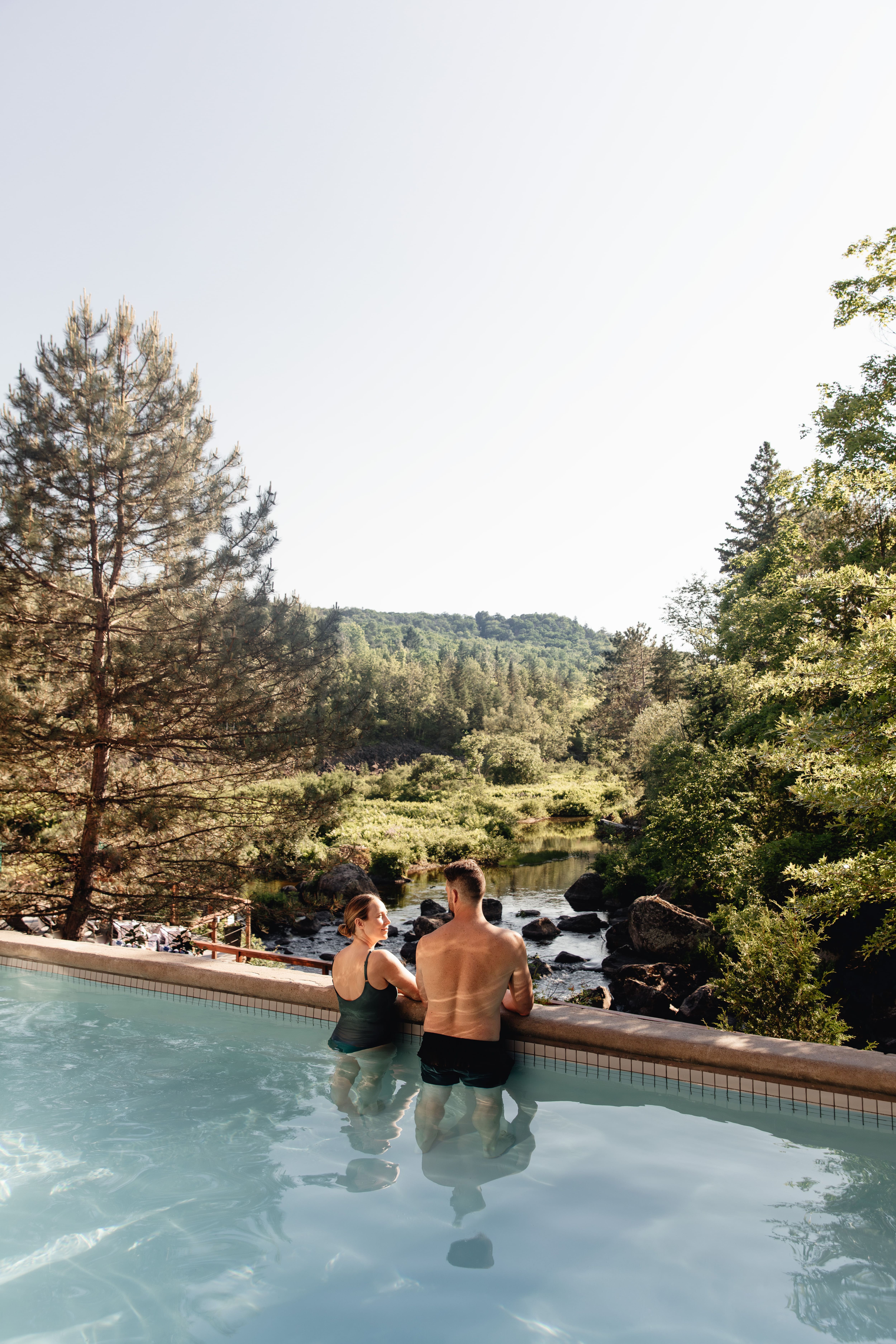 Ce spa hyper populaire débarque à Sainte-Adèle 