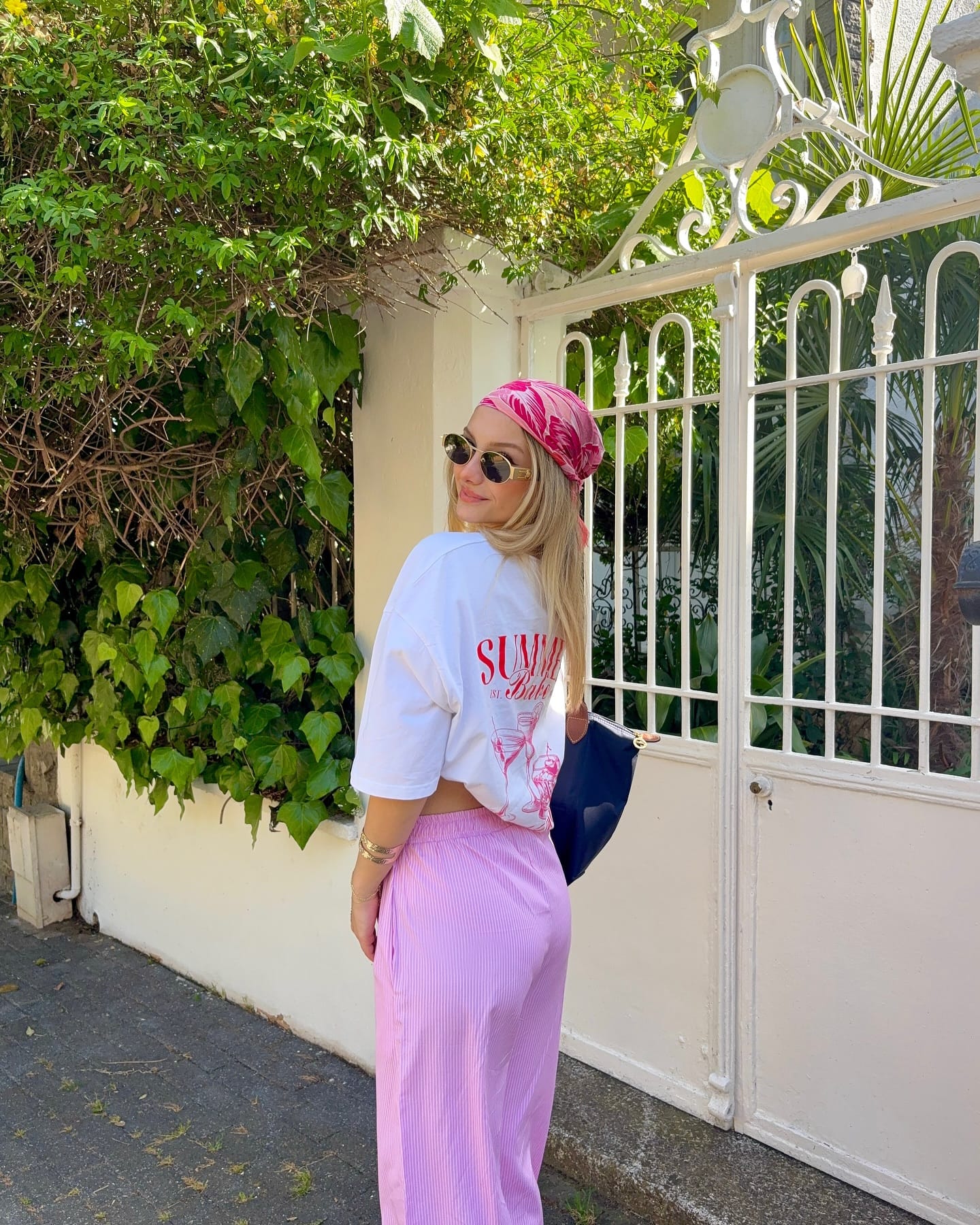 Cet accessoire chic nous rafraîchit