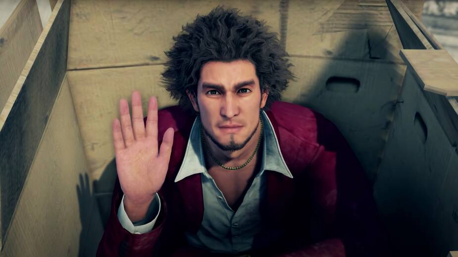 Yakuza: Like a Dragon