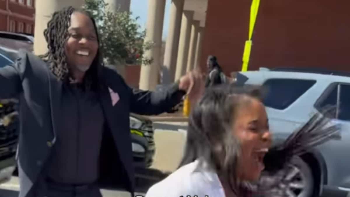 De concierge à médecin: elle ira faire sa résidence à l’hôpital où elle lavait les planchers pendant 10 ans