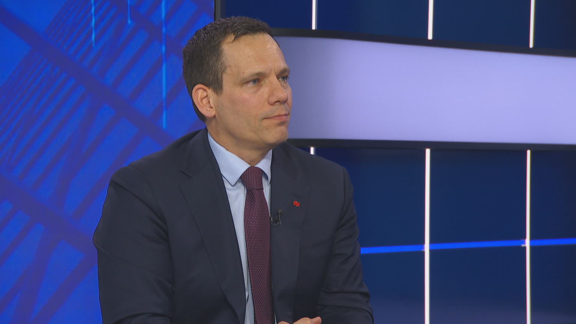 Matthieu Arseneau, chef économiste à la Banque Nationale, 15 juin 2026