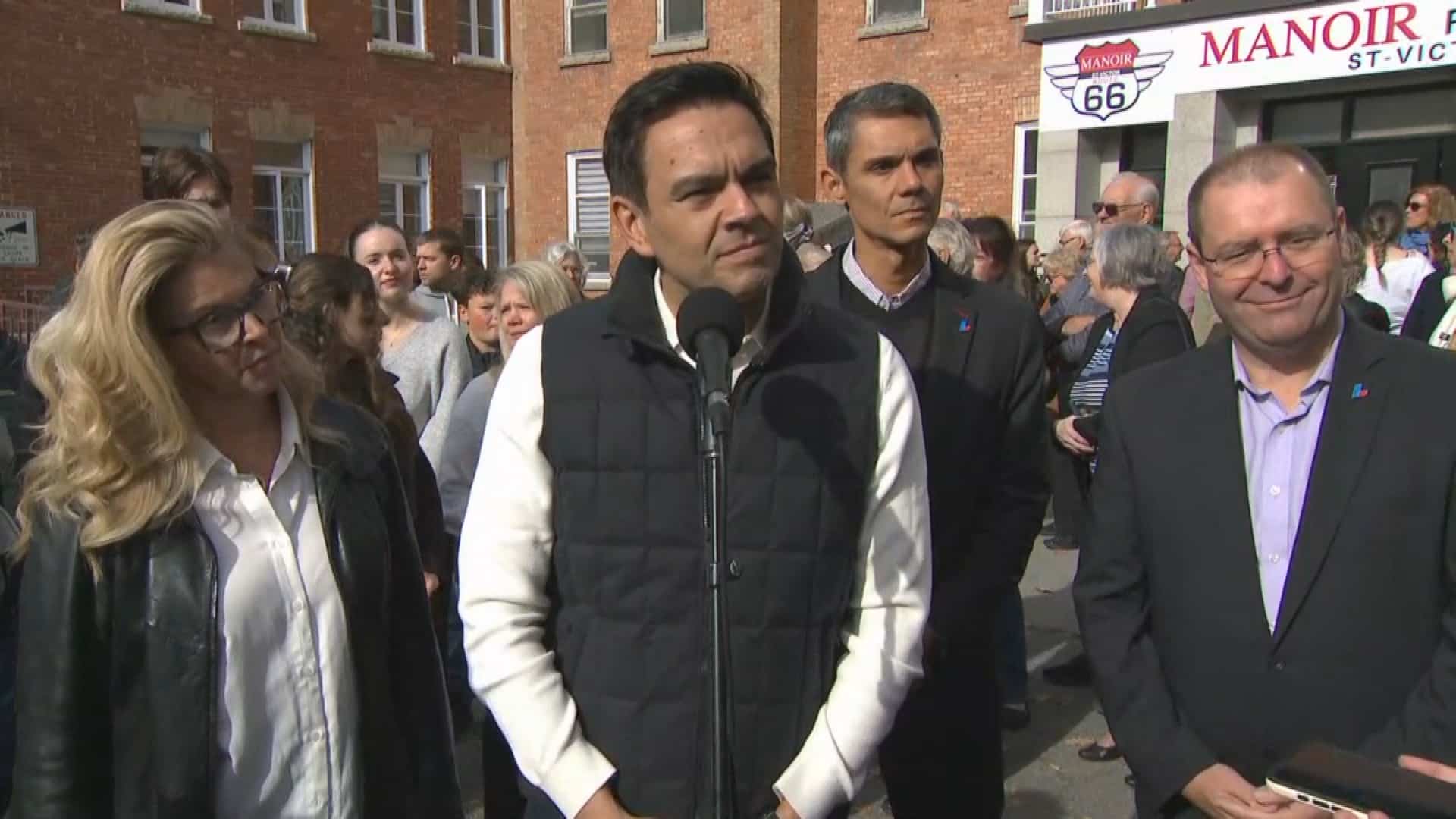 «Je n’applique pas pour être comédien»: Milliard doute des capacités de gestionnaire de PSPP