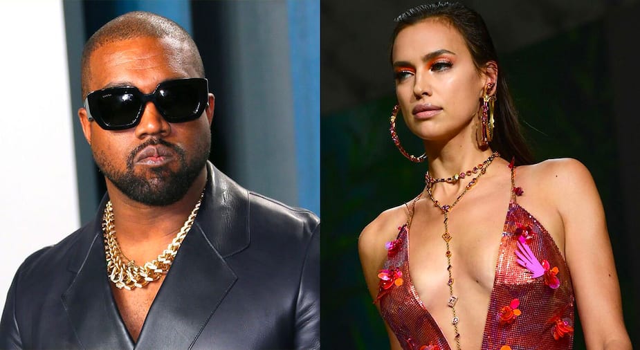 Image principale de l'article Kanye West en voyage avec l’exe de Bradley Cooper
