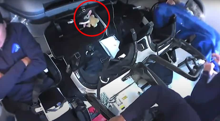 Image principale de l'article Bébé Yoda fait partie du voyage spatial de SpaceX