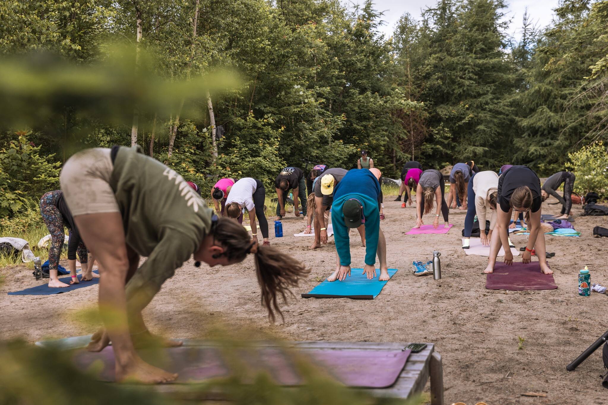 Voici l'activité à vivre ce weekend près de Québec