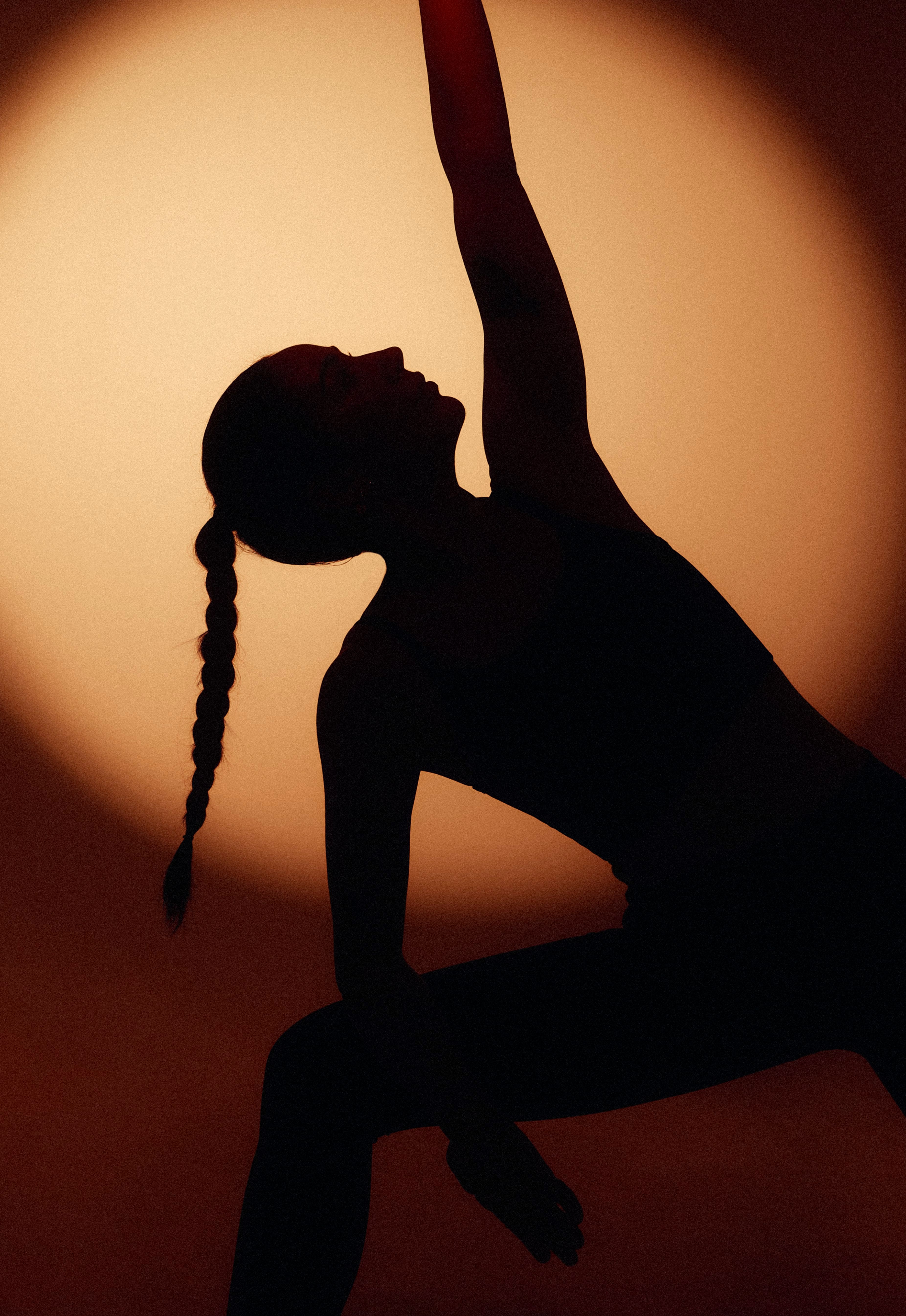 Un nouveau studio de yoga vraiment WOW