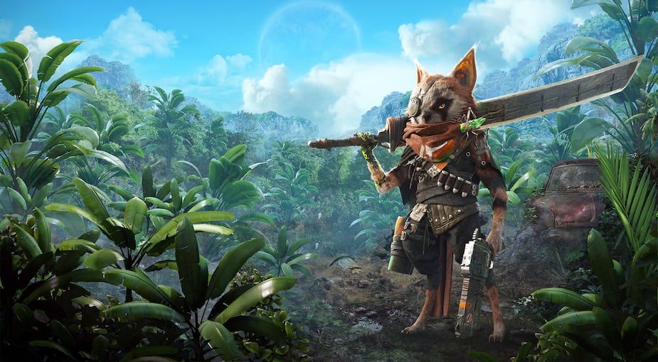 Image principale de l'article Enfin une date de sortie pour Biomutant