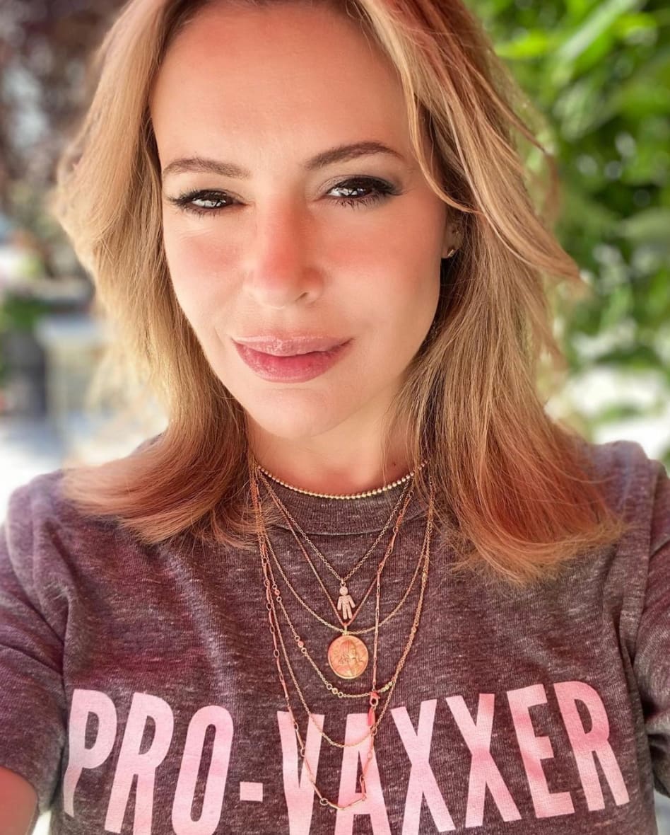 Elle se lance en politique