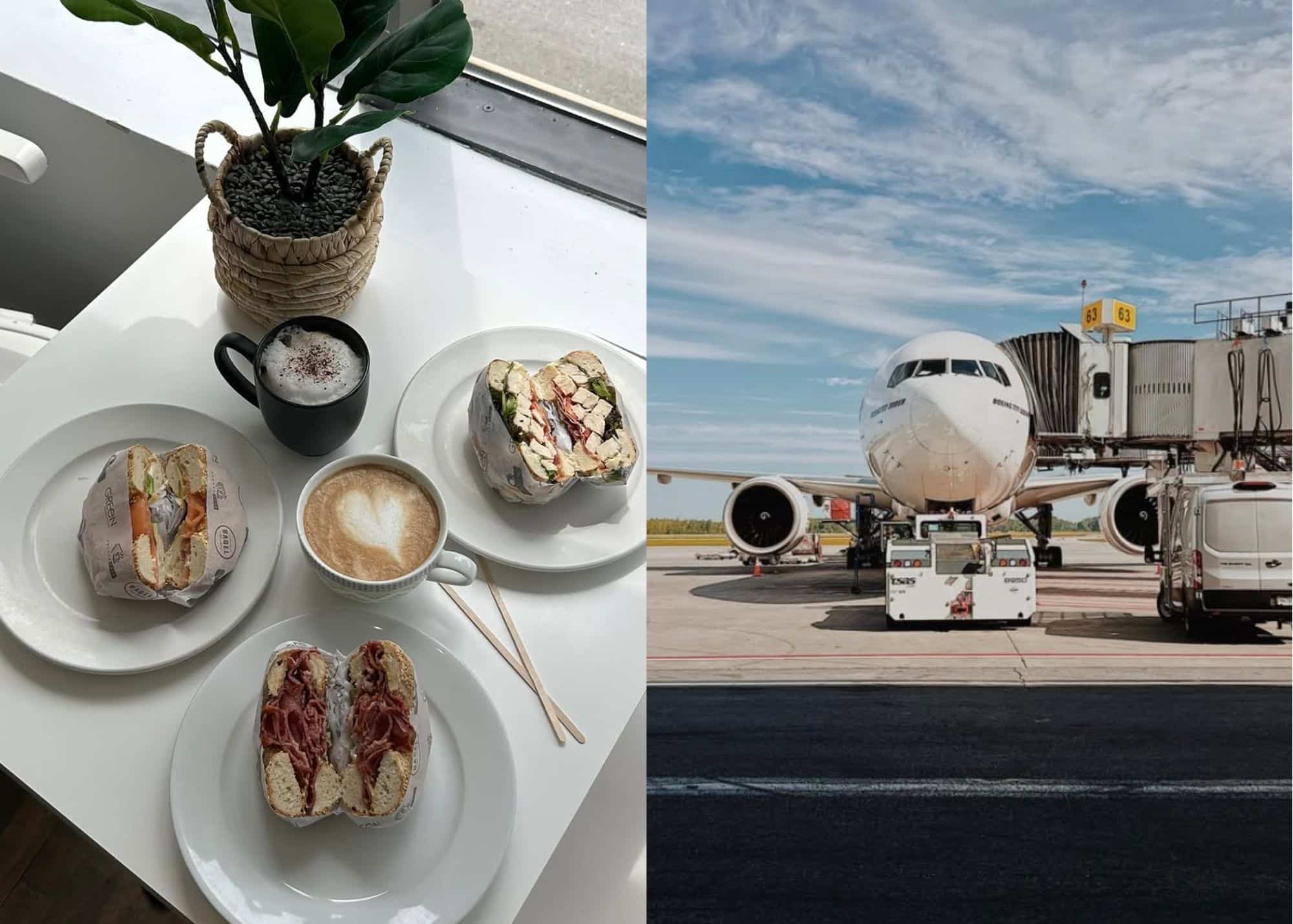 La Fabrique de Bagel Montréal débarque à YUL