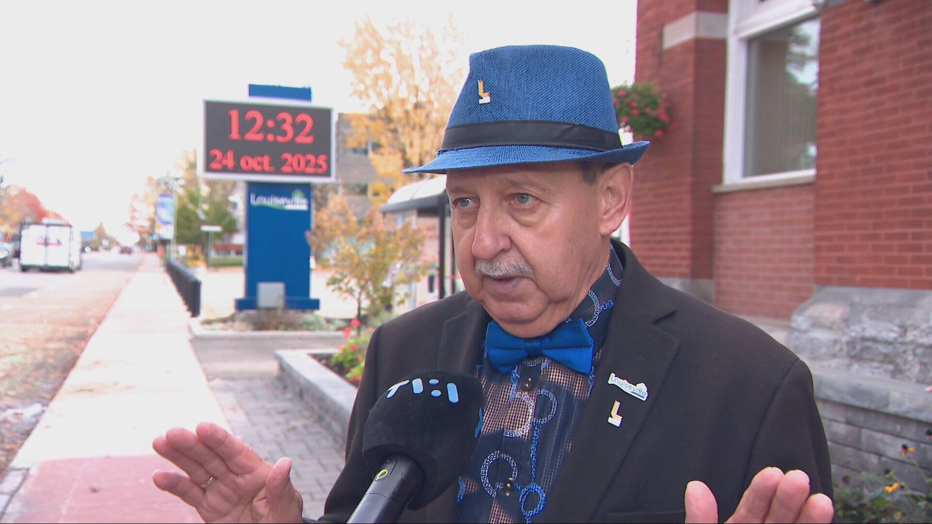 Municipales 2025: deux hommes veulent remplacer Yvon Deshaies à ...