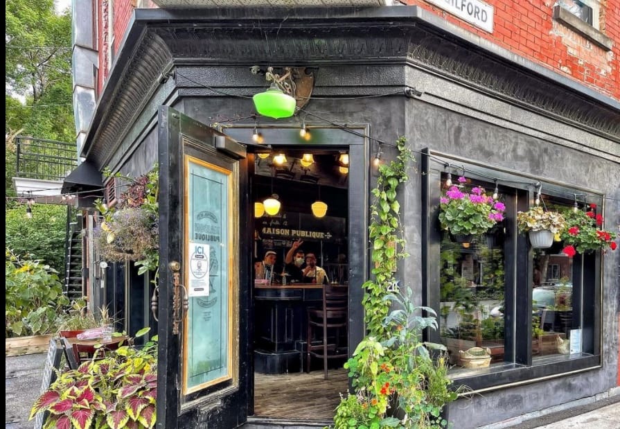 Un nouveau restaurant signé Danny Smiles