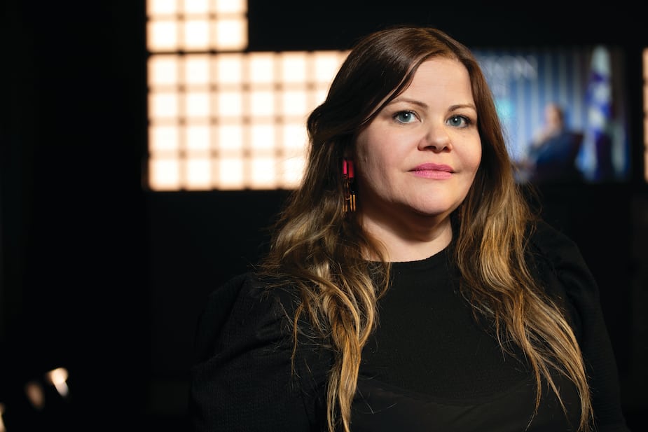 Image principale de l'article Geneviève Schmidt revient sur sa trentaine