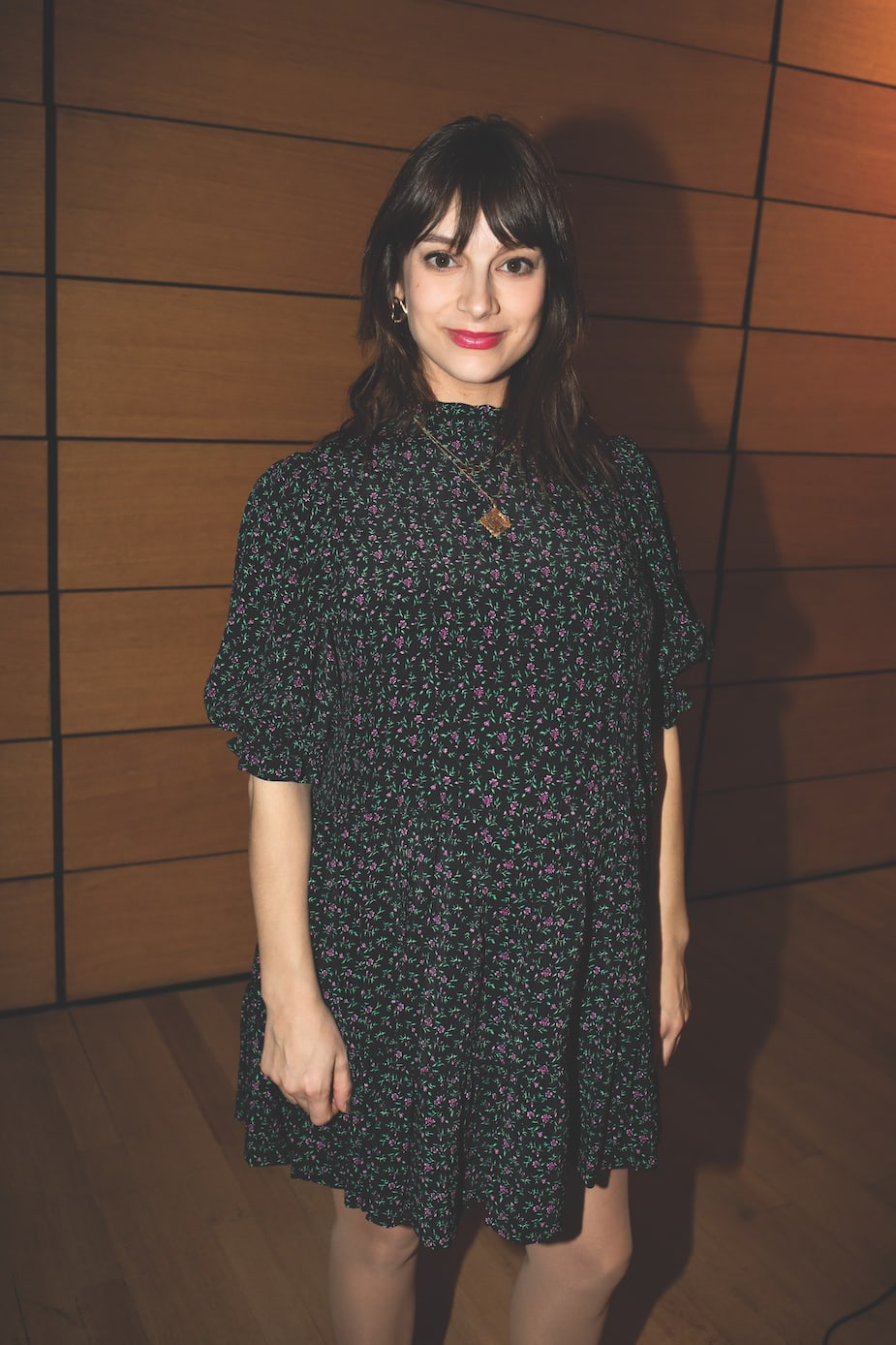 Image principale de l'article Sophie Desmarais se confie sur sa grossesse