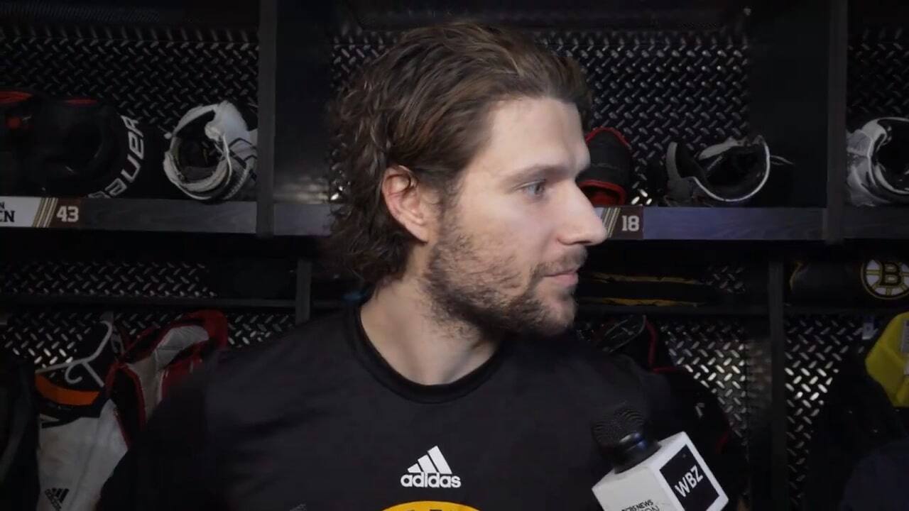 &laquo;Il faut s&rsquo;en prendre &agrave; leurs meilleurs joueurs&raquo; - Pavel Zacha