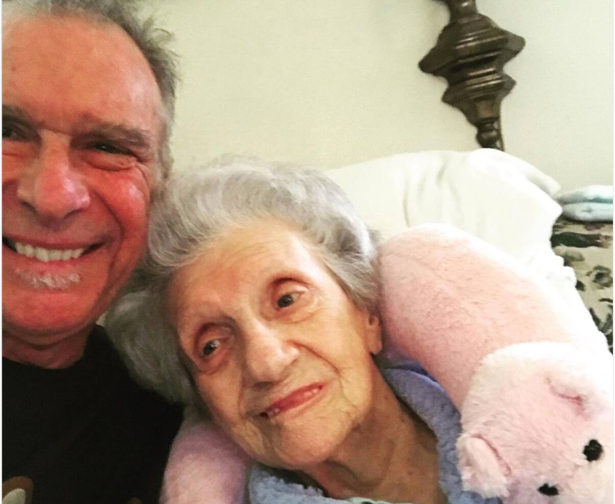 Zachary Richard est en deuil de sa mère