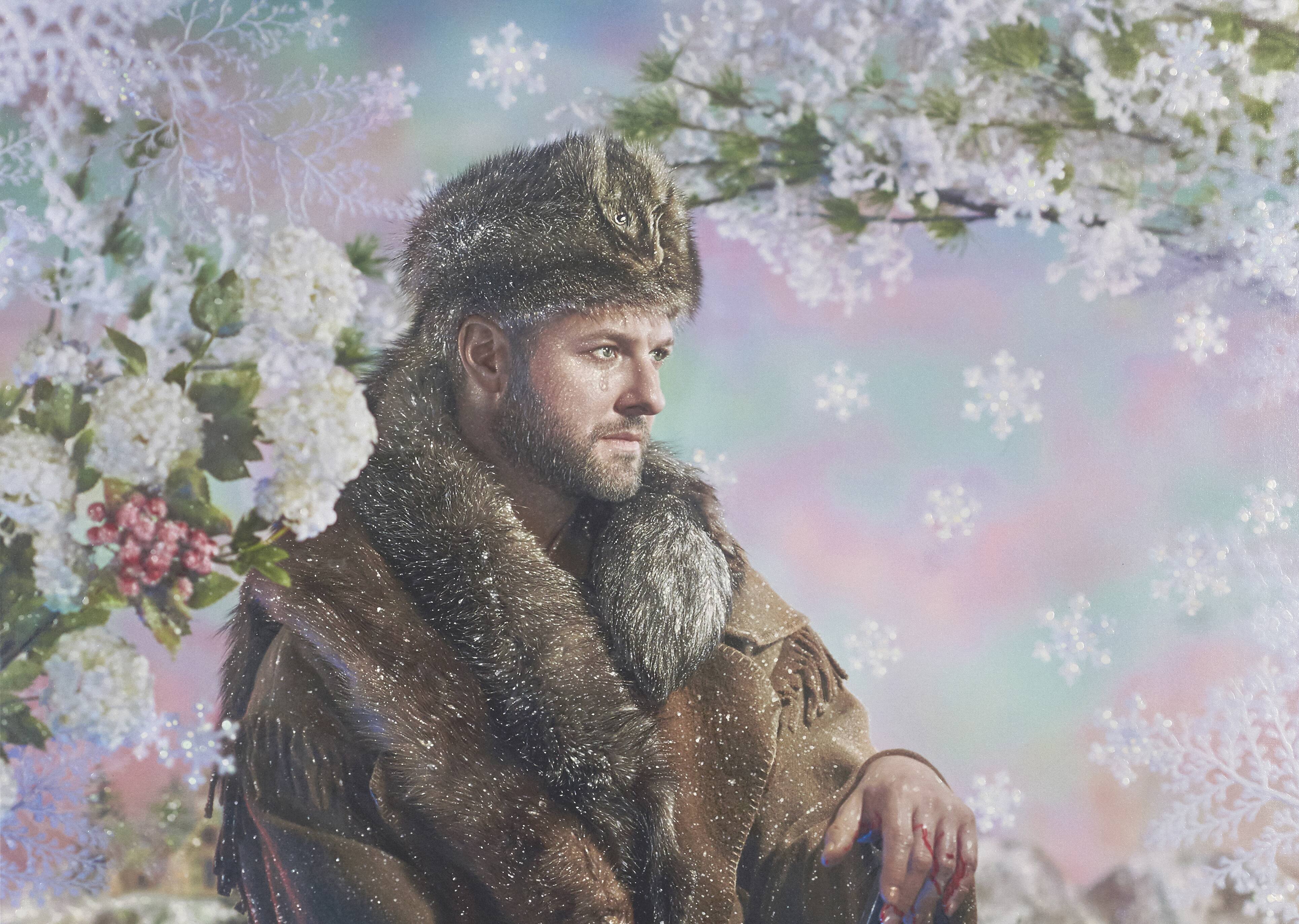 Pierre Lapointe sort Chansons hivernales