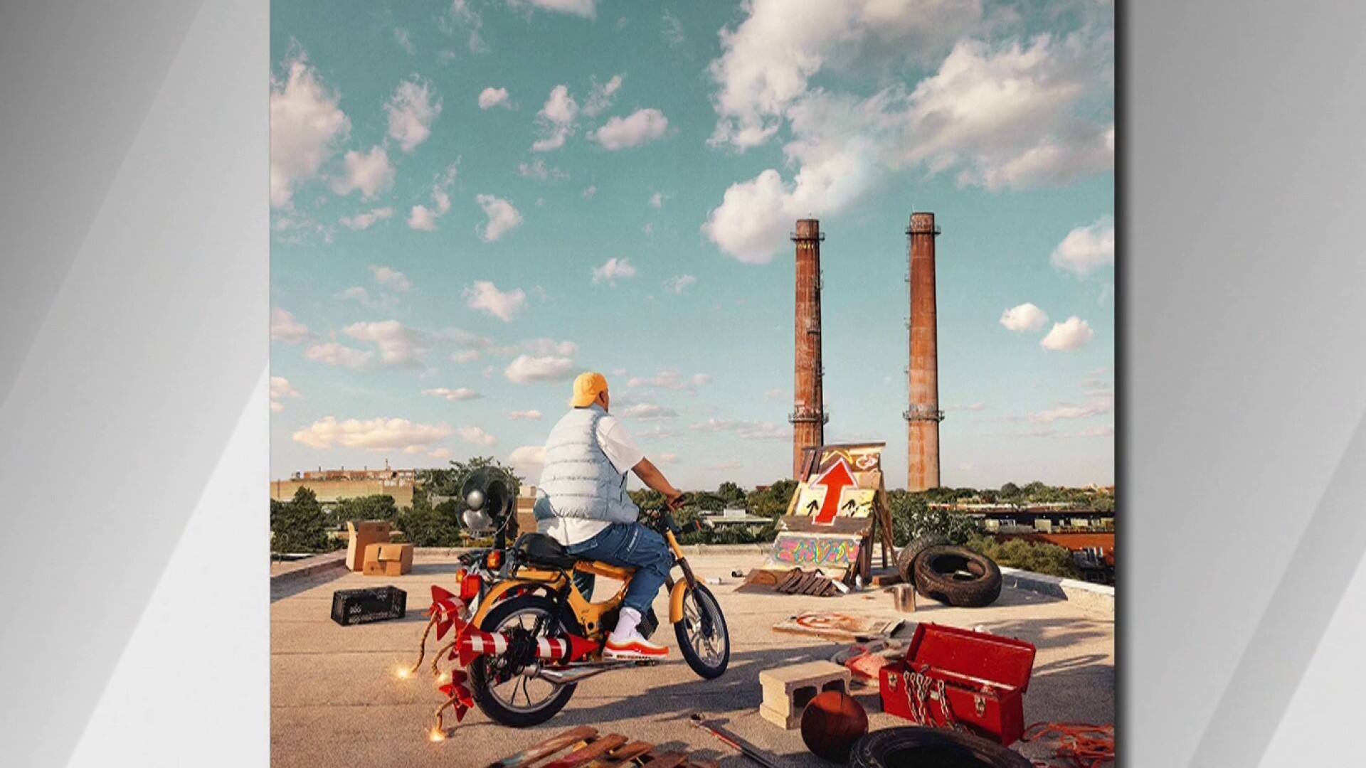 FOUKI présente son 4e album avec DJ Quiet Mike