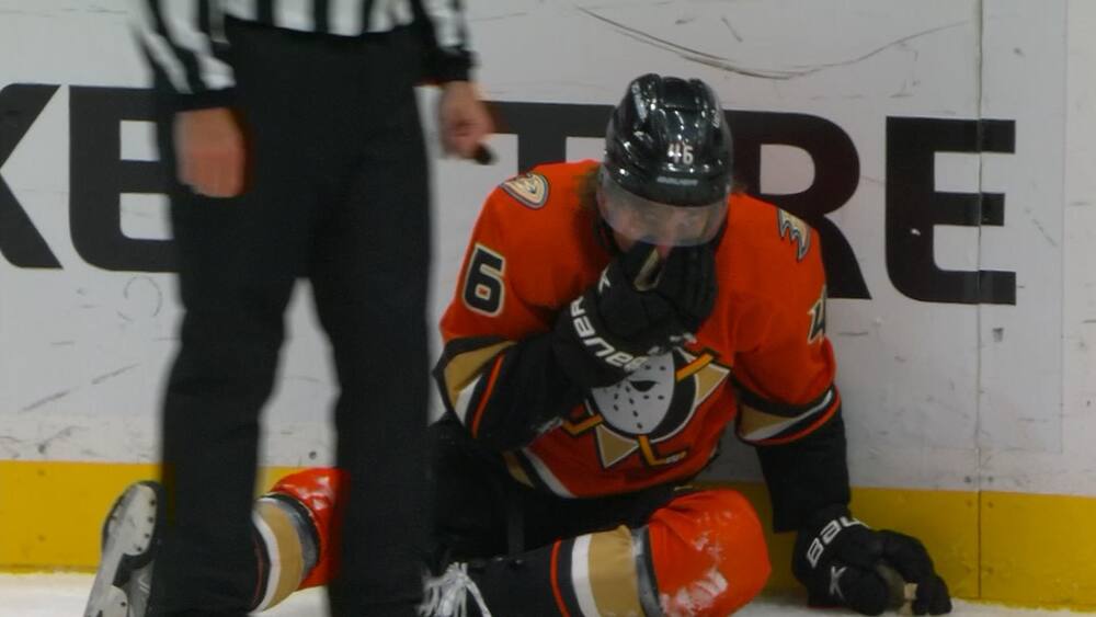 Paquette suspendu par la LNH