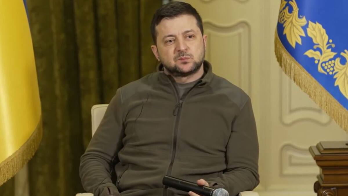 Zelensky évoque une «approche fondamentalement différente» de Moscou dans les pourparlers